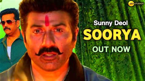 Soorya Upcoming Movie Sunny Deol Ravi Kishan M Padmakumar YouTube