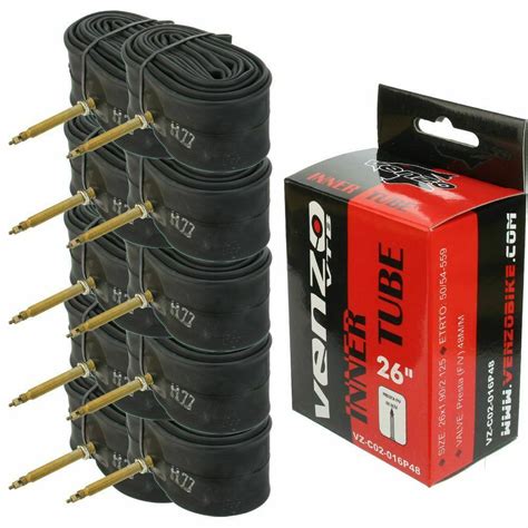 venzo mountain bike tire  tubes    mm fv