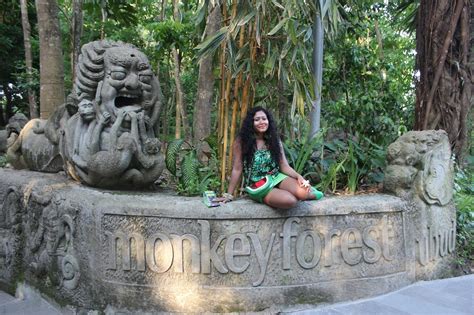 A Visit To The Ubud Monkey Forest Bali Docdivatraveller