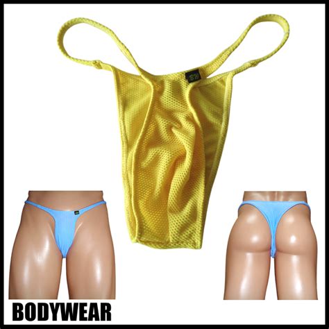 Bodywear Pro T Eraction Pro Rio Bikini A