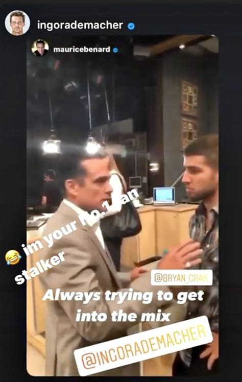 General Hospital Spoilers: Bryan Craig On GH Set, Posted by Maurice ...