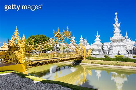 Wat Rong Khun The White Temple