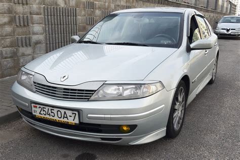 Рено лагуна 2 тюнинг (53 фото) - красивые картинки и HD фото