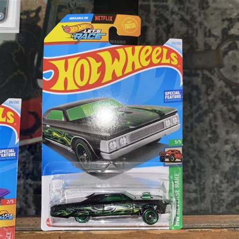 HOT Wheels Layin Lowrider HW Reverse Rake Let S Race PicClick AU