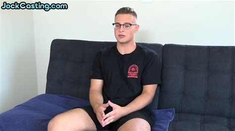 Amateur Solo Stud With Hairy Chests Wanks Dick On Casting