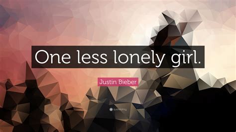 Justin Bieber One Less Lonely Girl Wallpapers - Wallpaper Cave