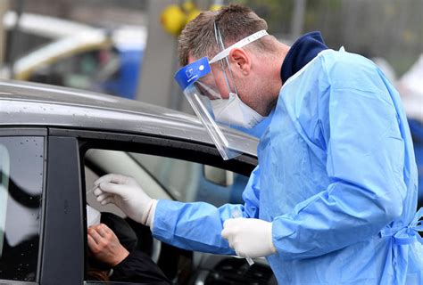 VARIANTI COVID BOOM Di CASI Nell Ultima SETTIMANA Sono 2 Le REGIONI