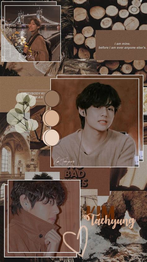 Top About Kim Taehyung Aesthetic Wallpaper Billwildforcongress