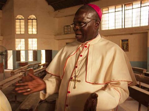 Nigerian Archbishop Calls Out Government Security After Church Massacre