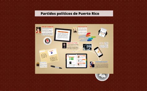 Partidos politicos de Puerto Rico by Erica Mariana Colón Ortega on Prezi