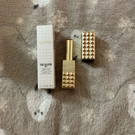 Valentino Spike Valentino Matte 高訂鉚釘唇膏 77A Nude in Roma 蝦皮購物