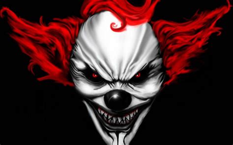 Scary Clowns Wallpaper 59 Images