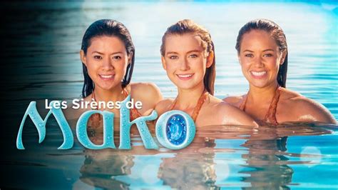 Les sirènes de Mako RTBF Tv