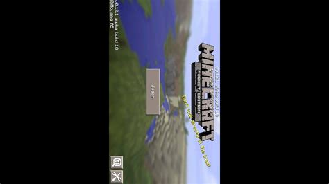 Minecraft PE 0 12 1 ALPHA BUILD 10 YouTube