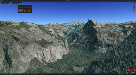 Introducing ArcGIS Earth V1.8 - Powerful, interactive 3D analysis for ...