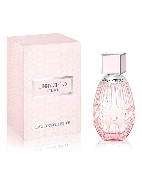 Jimmy Choo Floral Eau De Toilette Simply Be