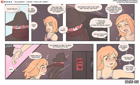 BELLE BRANDY Chapter Page By Mekkx Hentai Foundry