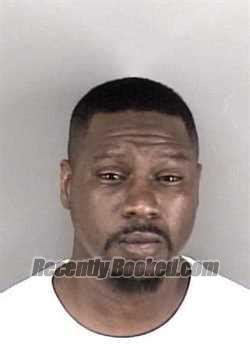 Recent Booking Mugshot For Corey Eugene Davis In Gaston County North