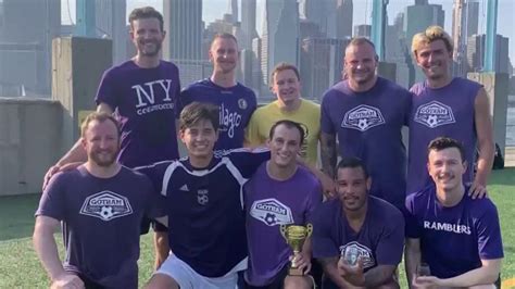 Gay Soccer Team Works To Make Safe Space For Players Amid Backlash To Qatar World Cup