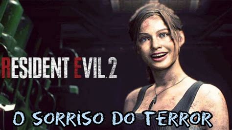 RESIDENT EVIL 2 SOBREVIVENDO AO TERROR DA UMBRELLA CORPS YouTube