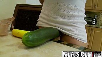 Shes A FREAK Franziska Facella Make Sure You Fuck Your Vegetables Mofos XVIDEOS