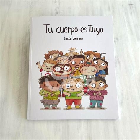 Tu Cuerpo Es Tuyo Yeza Libros Y Cuentos