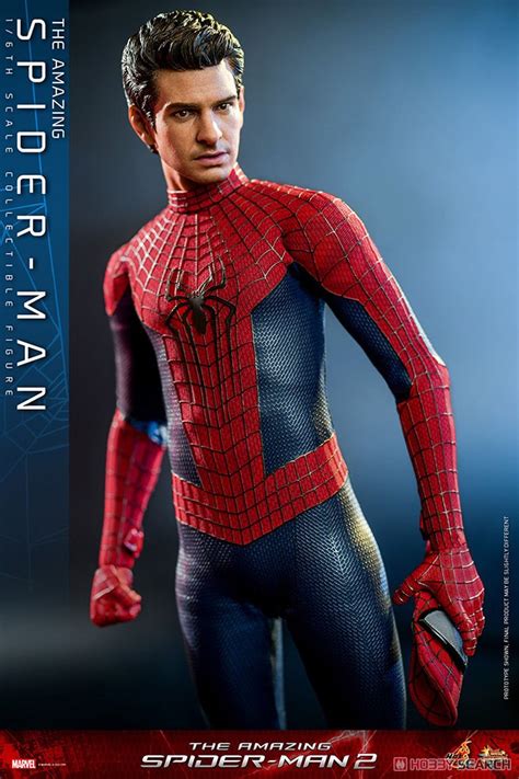 【ムービー・マスターピース】 『アメイジング・スパイダーマン2』 16スケールフィギュア アメイジング・スパイダーマン 完成品 画像一覧