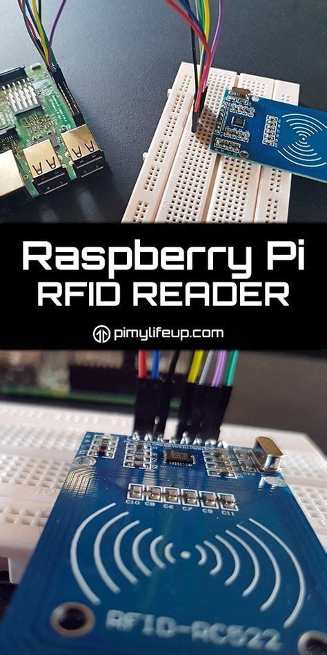 How To Setup A Raspberry Pi Rfid Rc522 Chip Artofit