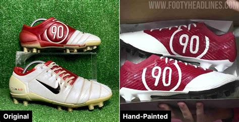 Nike "Total 90" Boots Spotted in Kings League - Footy Headlines