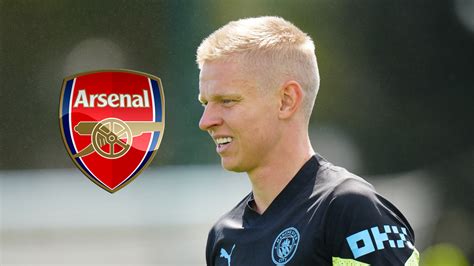 Oleksandr Zinchenko Jets To Orlando For Arsenal Medical Today As He