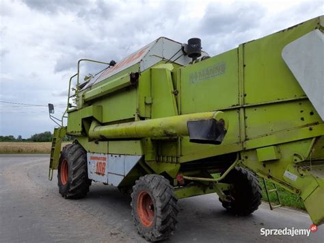 Kombajn Claas Dominator P Awanice Sprzedajemy Pl