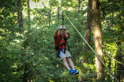 Darren Clark Photography: Our Zipline Adventure in Whistler