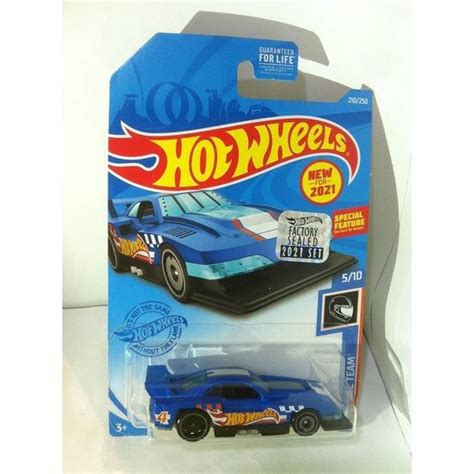Jual Hot Wheels HW Race Team GT Scorcher FS AKTA MATTEL Shopee Indonesia