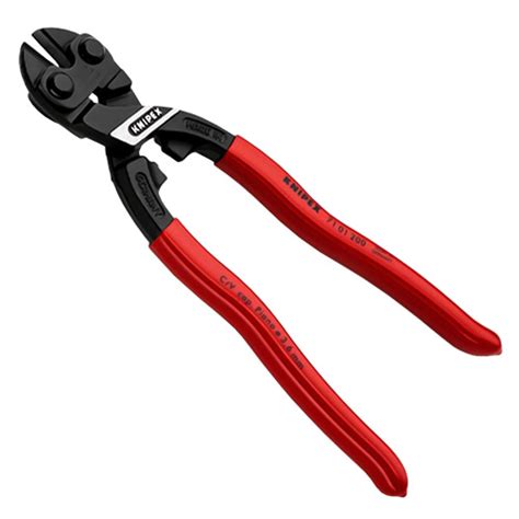 Knipex 8 Cobolt High Leverage Compact Bolt Cutters 71 01 200