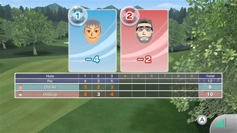 Mr B.F.F Ends Player's Win Streak in Golf - Team B.F.F Gamers