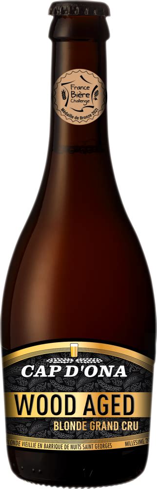 Wood Aged Blonde Grand Cru France Bi Re Challenge