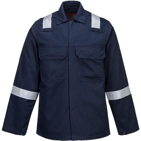 Portwest Bizweld Flame Resistant Iona Jacket Bz