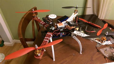 Antenna Placement Gps Radio And Fpv Rmulticopter