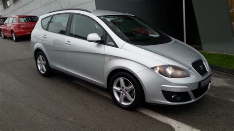 Seat Altea XL 1 6 TDI Copa 2014 God