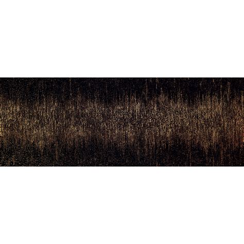 Tubądzin Stardust Black Dekor Ścienny 33x90 Domni pl