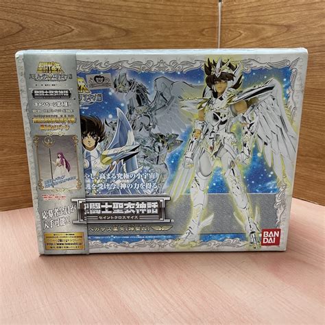 Pegaso Seiya Armadura Celestial V Sin Abrir Anime Japan Geek And Games