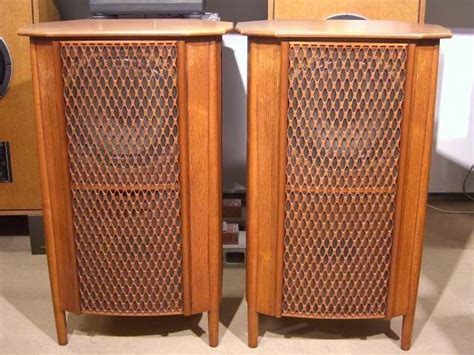 Alphonse Spurlock Jr Vintage Audiophile