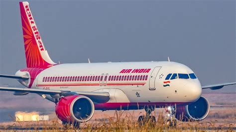 Air India Fleet Airbus A320neo Details And Pictures