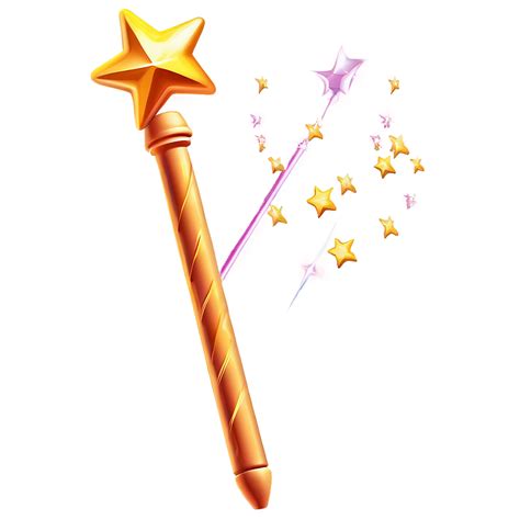 Download Sparkle Magic Wand Emoji Png 05252024