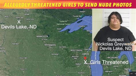 Allegedly Threatened Girls To Send Nude Photos INewZ