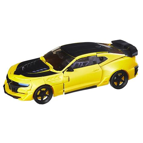 Bumblebee (2016 Camaro) - Transformers Toys - TFW2005