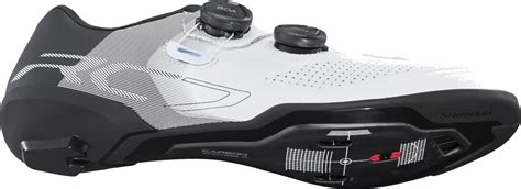 Shimano Rc702 Road Shoes White Bikebug