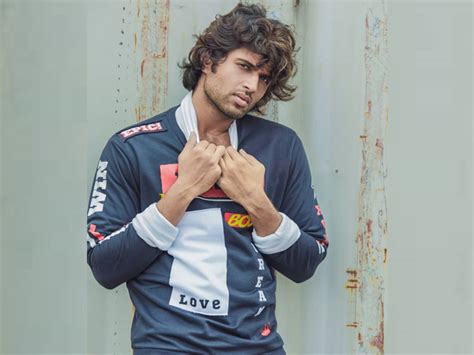 Vijay Deverakonda’s Recent Photoshoot Is About Jackets And Sweatshirts ...