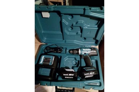 Аккумуляторная дрель-шуруповерт Makita LXT DDF453SYE - выгодная цена ...