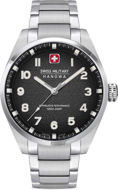 Мужские часы SWISS MILITARY-HANOWA SMWGG0001503 – фото, отзывы ...
